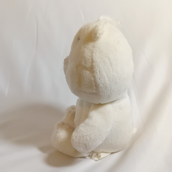 2002 Vintage Y2K Care Bears America Cares Plushie Star Stripe Patriotic USA READ - Picture 9 of 16